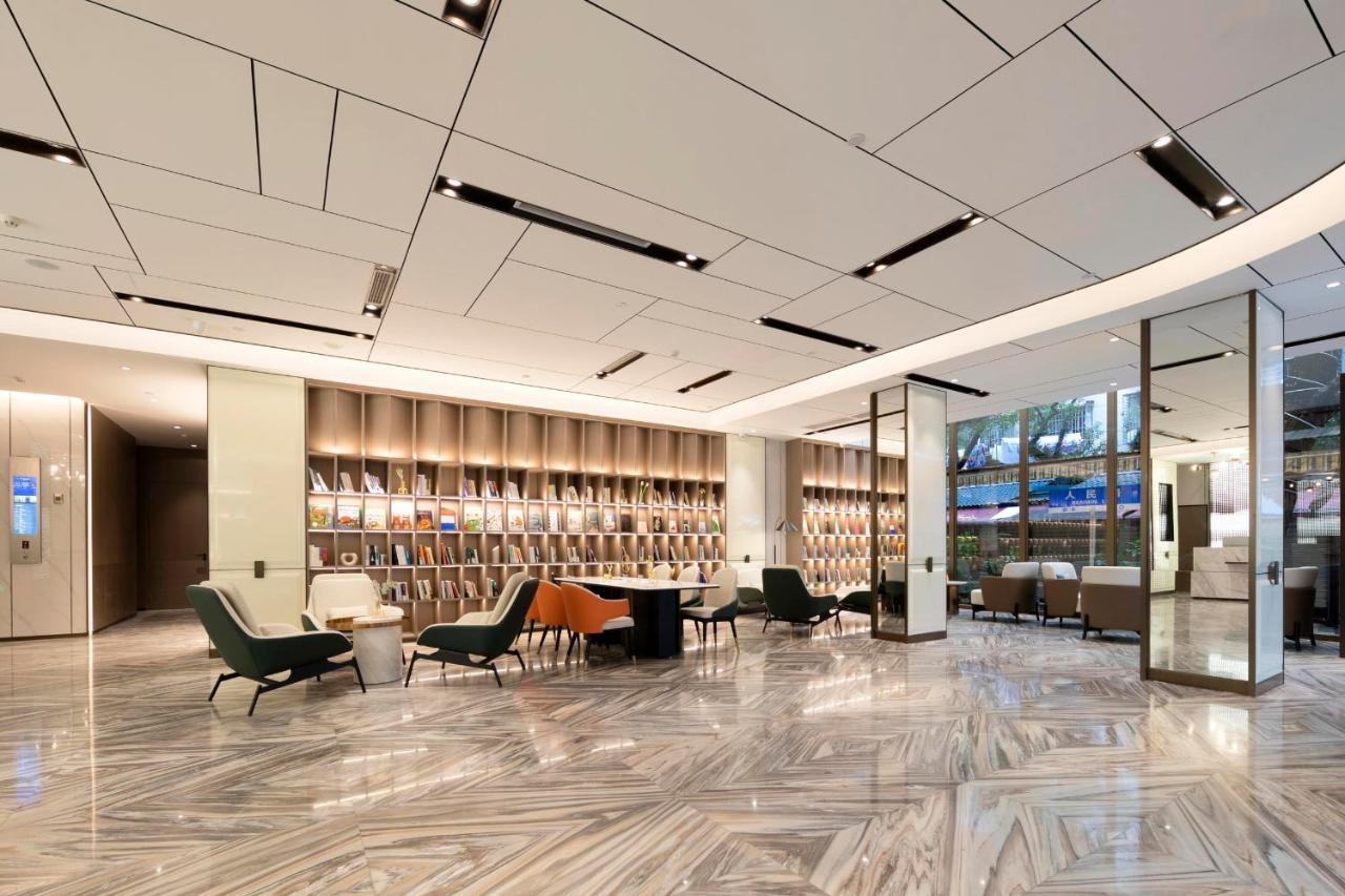 Atour Hotel Guilin Two Rivers And Four Lakes Elephant Trunk Hill Exterior foto