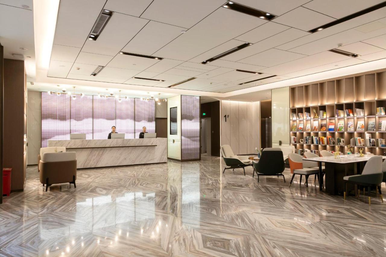 Atour Hotel Guilin Two Rivers And Four Lakes Elephant Trunk Hill Exterior foto
