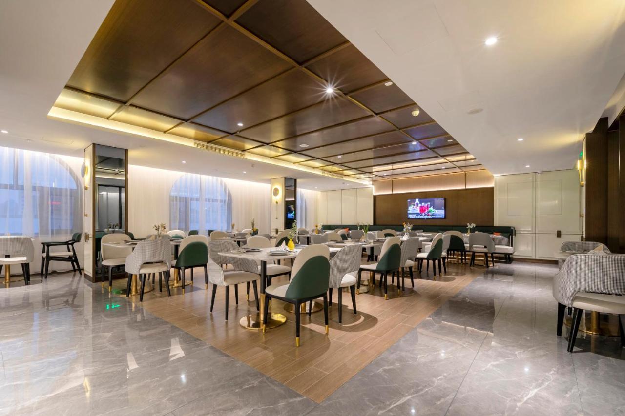 Atour Hotel Guilin Two Rivers And Four Lakes Elephant Trunk Hill Exterior foto
